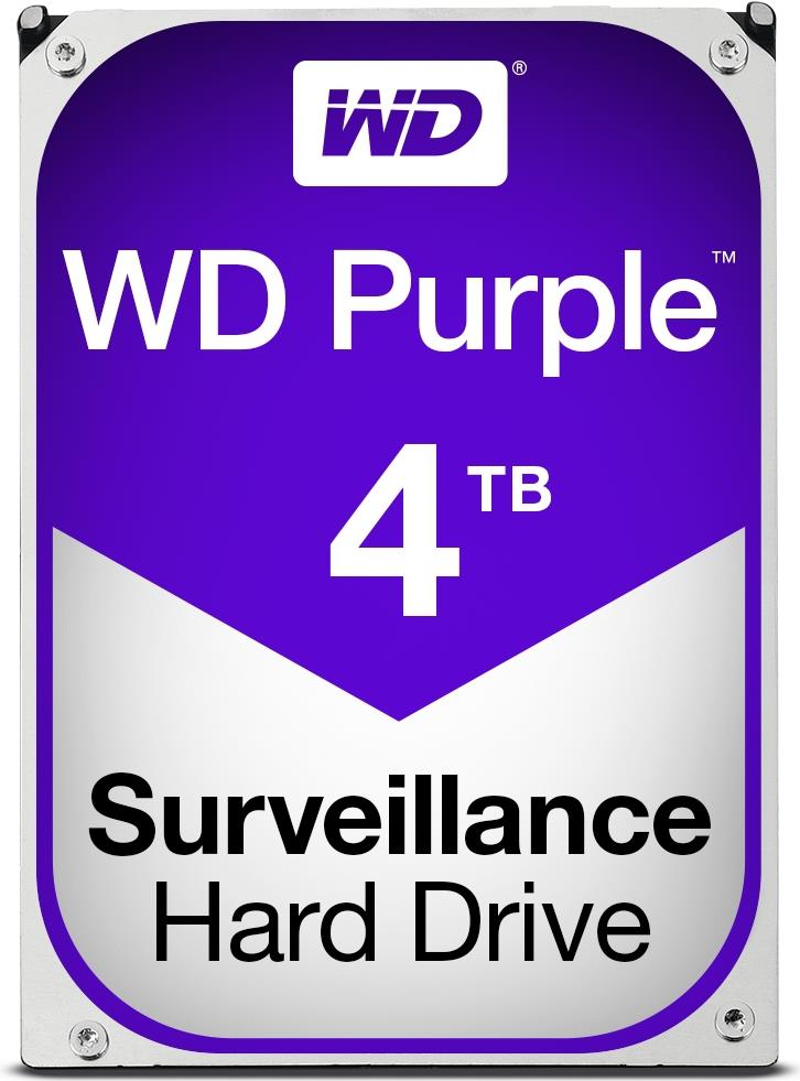 WD Purple Surveillance Hard Drive WD40PURZ (WD40PURZ)
