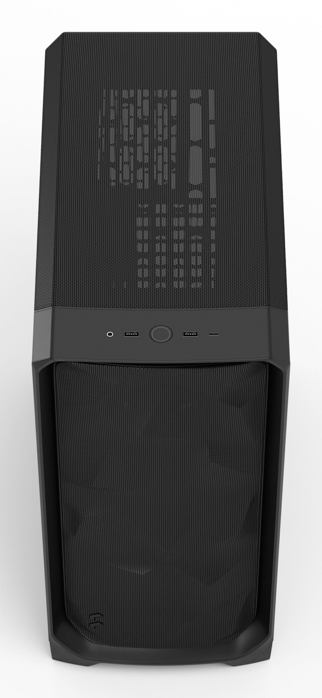 Fractal Design Meshify 3 Tower-Gehäuse E-ATX Light Tint Black