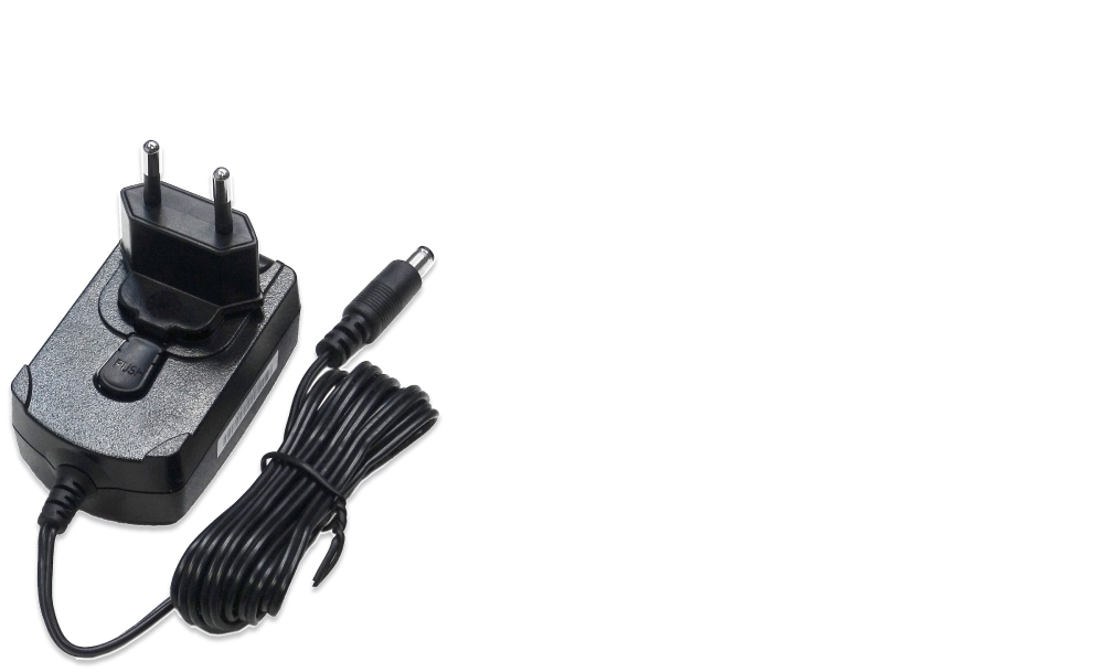 Snom 00004570 Netzteil 10 W 5 V Schwarz