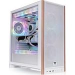 Thermaltake Geh S370 WS Midi Tower"Snow" White (CA-11J-00M6WN-00)