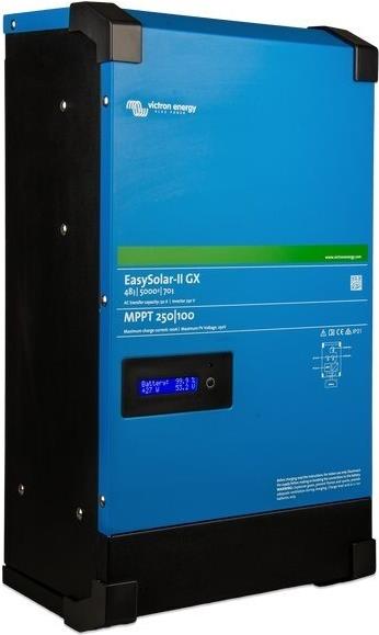 Victron Energy EasySolar-II 48/3000 Hybrid-Wechselrichter (PMP482507010)