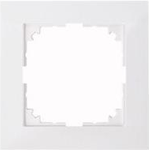 Merten MEG4010-3625. Produktfarbe: Weiß, Markenkompatibilität: Merten, Material: Thermoplast (MEG4010-3625)