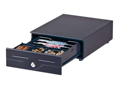 Metapace K-4 Elektronische Kassenschublade Schwarz