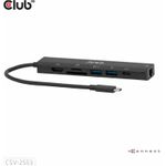Club 3D USB Type C 7-in-1 Hub to HDMI 4K60Hz 100W (CSV-2553)