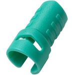 MicroConnect ColorFlex Clips for USB series 20 pcs Green (MC-SR-G-USB)