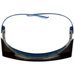 3M SecureFit 3700 Sicherheitsbrille (SF3702XSGAF-BLU)