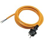 AS SCHWABE PUR-Anschlussleitung 5 m 2x1,5 (70917)