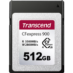 Transcend TS512GCFE900 CFexpress -Karte 512 GB (TS512GCFE900)