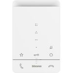 bticino 344282 Audio-Intercom-System Weiß (344282)