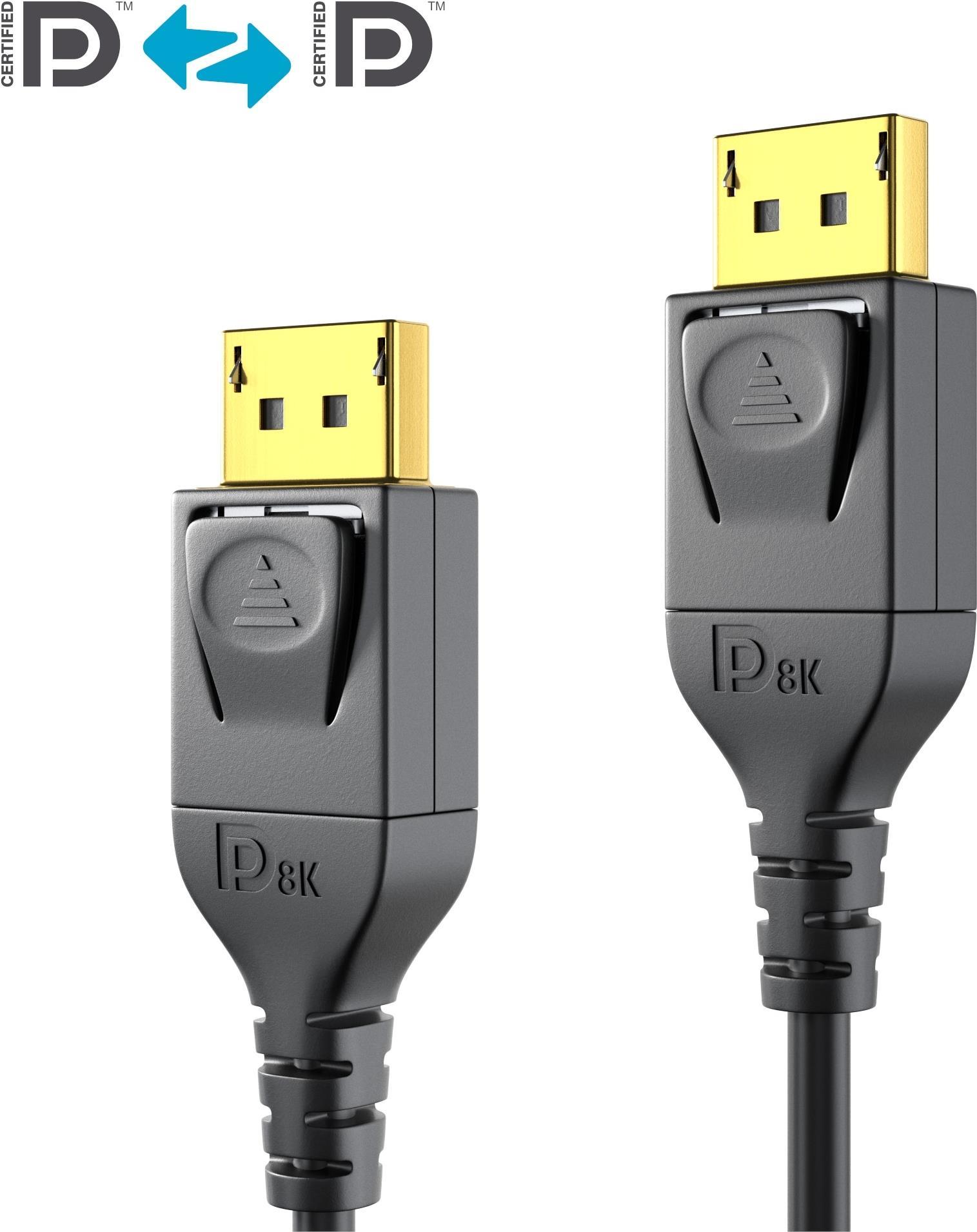 Purelink DisplayPort-Kabel (PI5010-010)