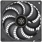 SilverStone SST-AP120I Lüfter, schwarz - 120mm (SST-AP120I)