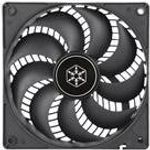 SilverStone SST-AP120I Lüfter, schwarz - 120mm (SST-AP120I)