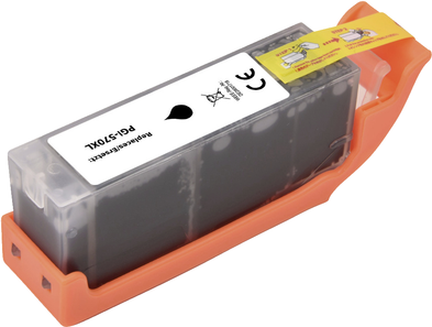 Renkforce Tinte ersetzt Canon PGI-570 PGBK XL (0318C001) Kompatibel Schwarz RF-5688330 (RF-5688330)