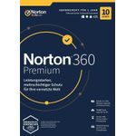 NORTONLIFELOCK 360 PREMIUM 75GB GE 1 USER 10 DEVICE 12 Months GENERIC MM (21405825)