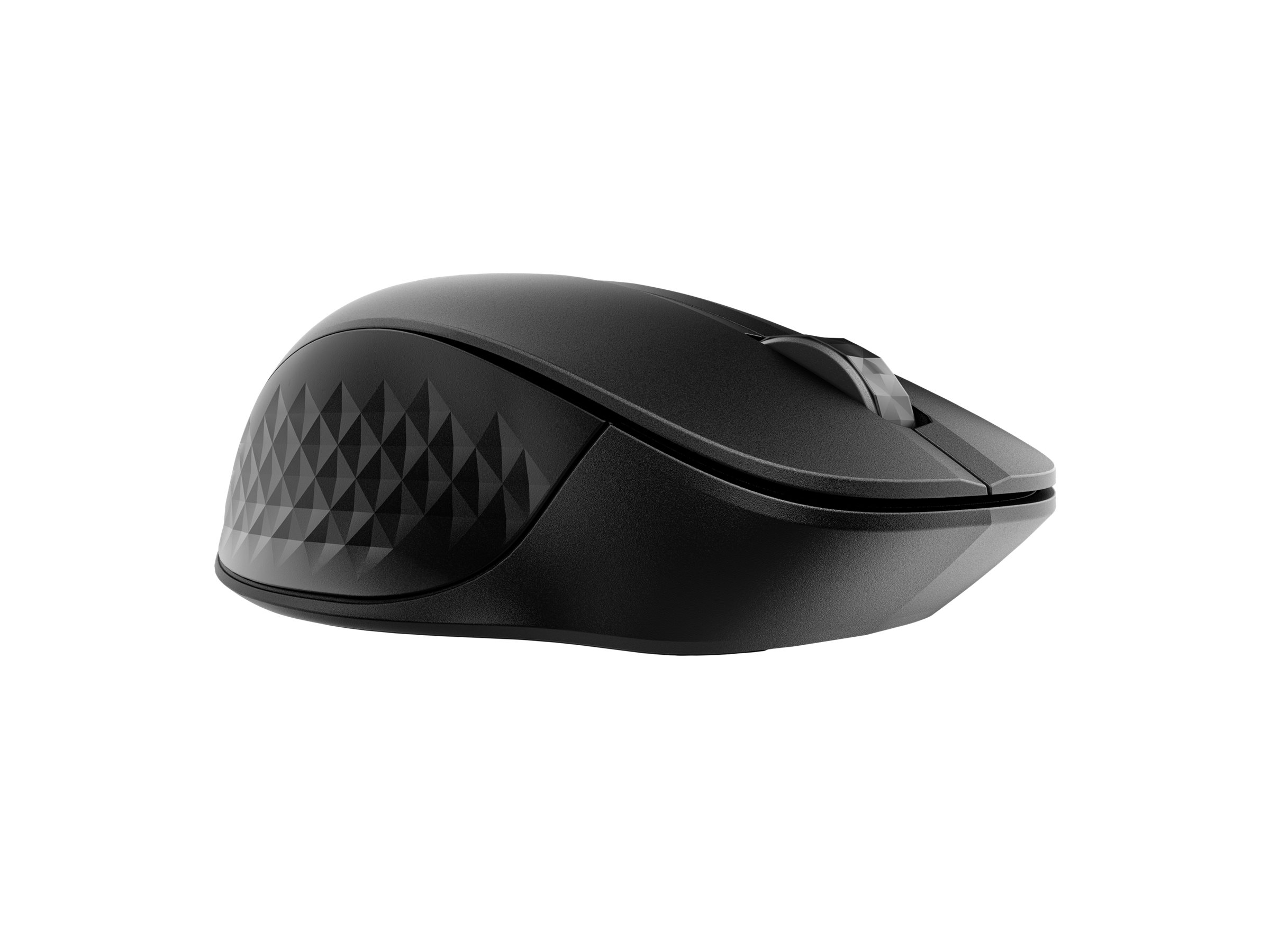HP 435 Multi-Device Wireless Maus 4000 DPI Bluetooth 5.2 Schwarz
