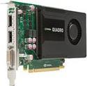 HP Inc NVIDIA Quadro K2000 (713380-001)