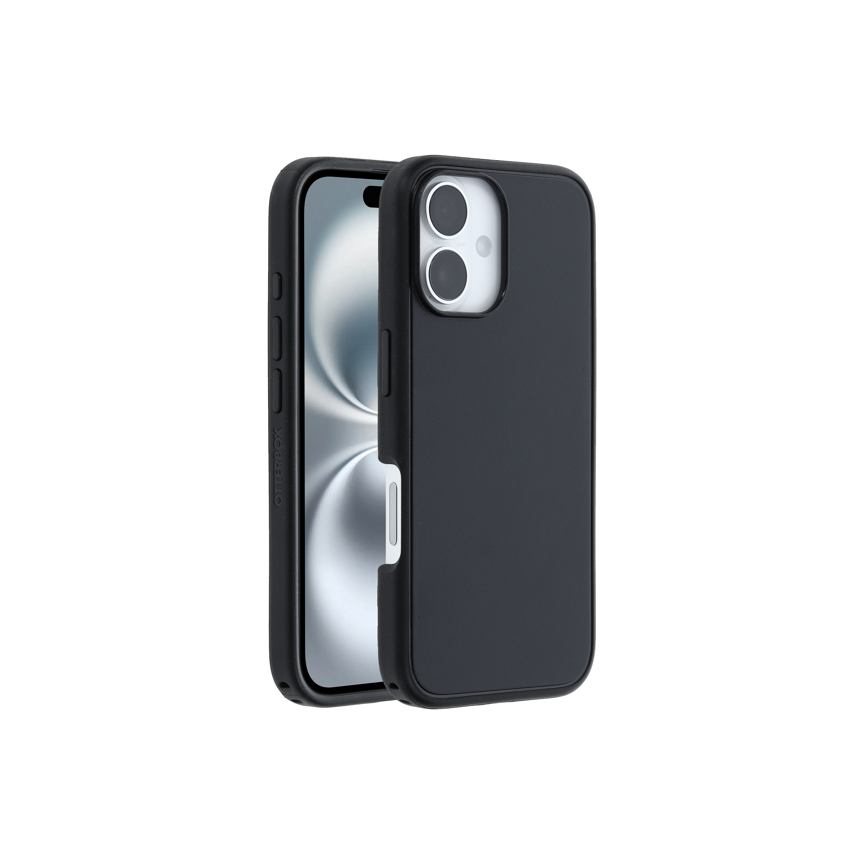 OtterBox Symmetry Series MagSafe iPhone 16 Schwarz