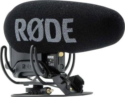 Ansteck Kamera-Mikrofon Microphones Videomic Pro+Übertragungsart Digital (400.700.055)