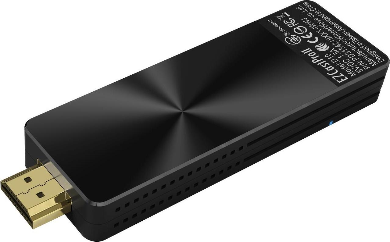 EZCast Pro Stick II 5GHz HDMI Receiver Dongle (D15)
