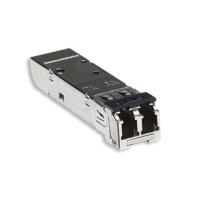 Intellinet Transceiver Module Optical, Gigabit Ethernet SFP Mini-GBIC, 1000Base-Sx (LC) Multi-Mode Port, 550m,MSA Compliant, Equivalent to Cisco GLC-SX-MM, Three Year Warranty (545006)