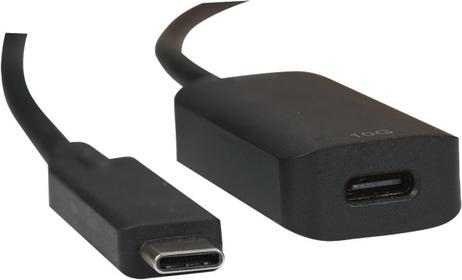 EFB-Elektronik USB 3.2 Gen2 10Gbit Verlängerungskabel,,Typ-C Stecker - Typ- Hersteller: EFB Elektronik (EBUSBC-USBC10GE.5)