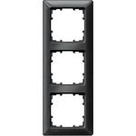 Siemens 5TG25536 Karbon - Metallisch Wandplatte/Schalterabdeckung (5TG25536)