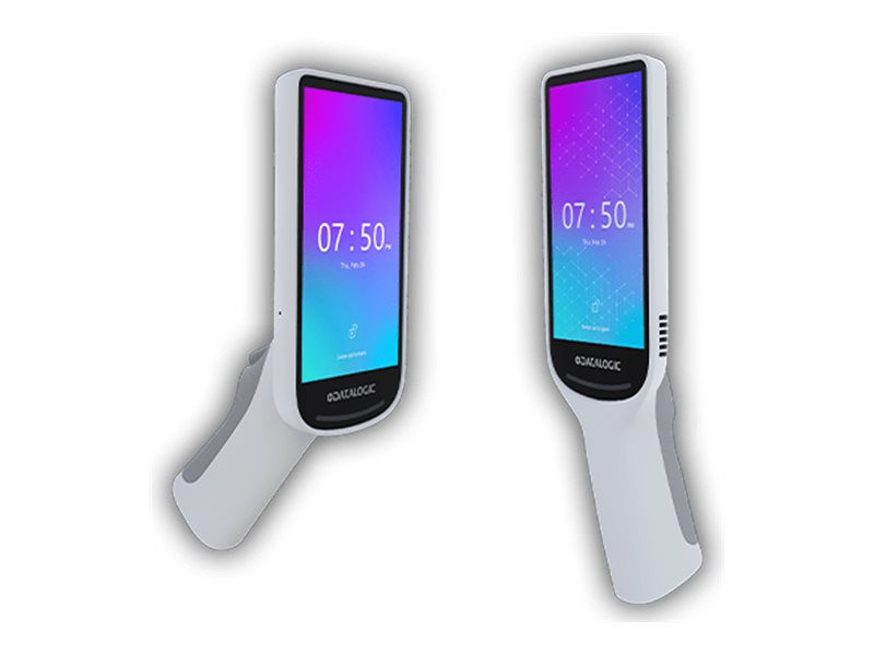 Datalogic Joya Smart Mobiles Datenerfassungsgerät 5" 2D Imager 6 GB RAM 64 GB USB-C WLAN NFC Android Grau