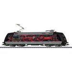Märklin 39479 H0 E-Lok BR 101 Werbelok der DB AG, MHI (39479)