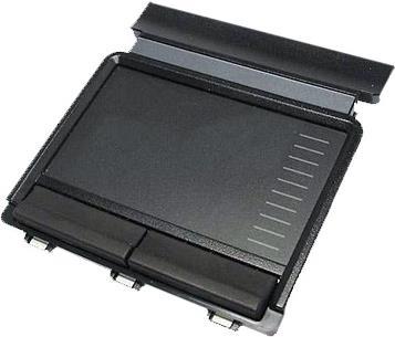 HP 454248-001 Touchpad Verkabelt Schwarz (454248-001)