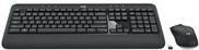 Logitech Tastatur und Maus Set MK540 Advanced (920-008693)