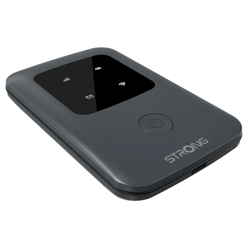Strong MIFI150 Mobiler Hotspot 4G LTE Schwarz