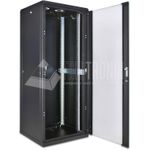 Wirewin CAB 32U Freistehendes Gestell Schwarz (CAB 800X800X32U BL)