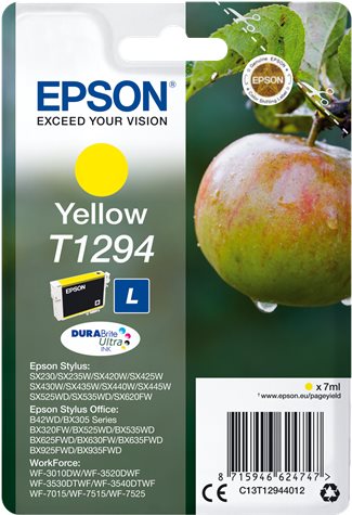 Epson T1294 7 ml L-Größe (C13T12944012)