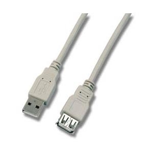 USB Verlängerung 5 m High Speed USB2.0 (K5248.5)
