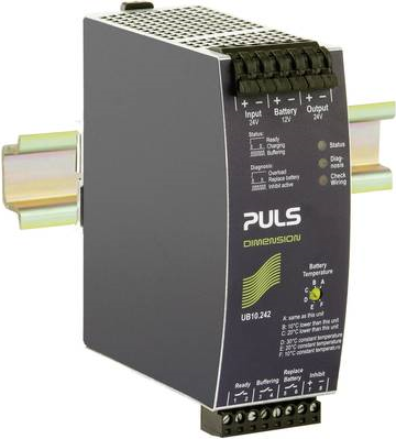 PULS Hutschienen-Netzteil (DIN-Rail) UB10.242 24 V/DC 10000 mA 360 W 1 x (UB10.242)