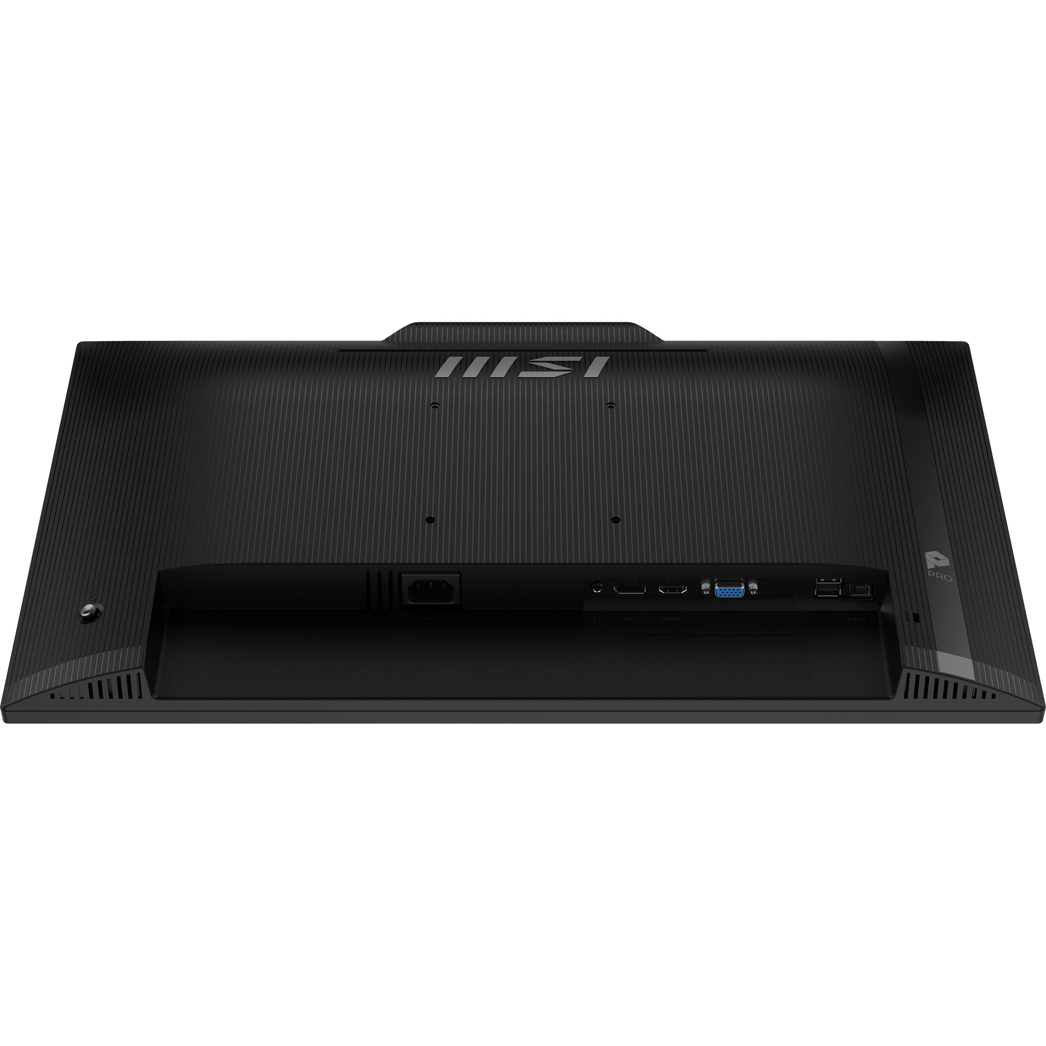 MSI PRO MP242PMGDE 24" IPS 1920 x 1080 120 Hz Schwarz