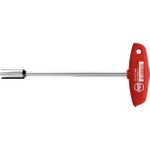 Wiha Werkstatt Steckschlüssel-Schraubendreher Schlüsselweite (Metrisch): 5.5 mm Klingenlänge: 125 mm (00965)