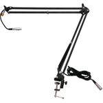 OMNITRONIC Tisch-Mikrofonarm TMA-1N (60006009)