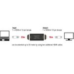 Delock HDMI Repeater (11462)