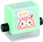 TRODAT Mal Zahlen Rechenroller ab 2. Klasse (213712)