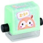 TRODAT Mal Zahlen Rechenroller ab 2. Klasse (213712)