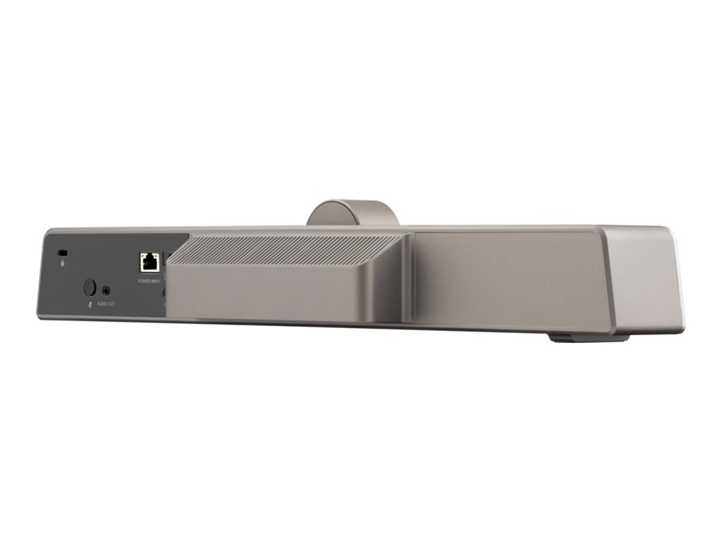ViewSonic UMB202 Konferenzkamera 4K UHD PTZ für Microsoft Teams Rooms Grau