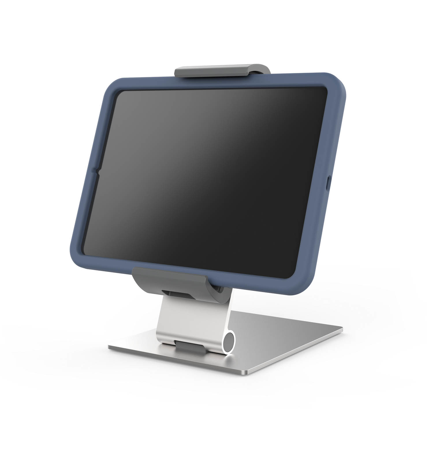 DURABLE Tablet Holder XL Tischhalterung Silber