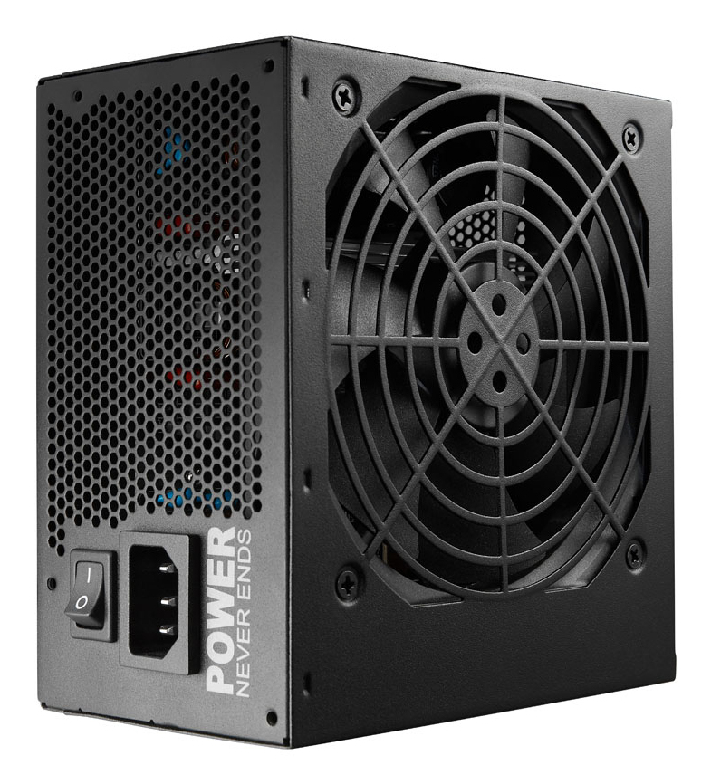 FSP HEXA 85+ PRO 350 W PC-Netzteil ATX 2.5 80 PLUS Bronze Schwarz