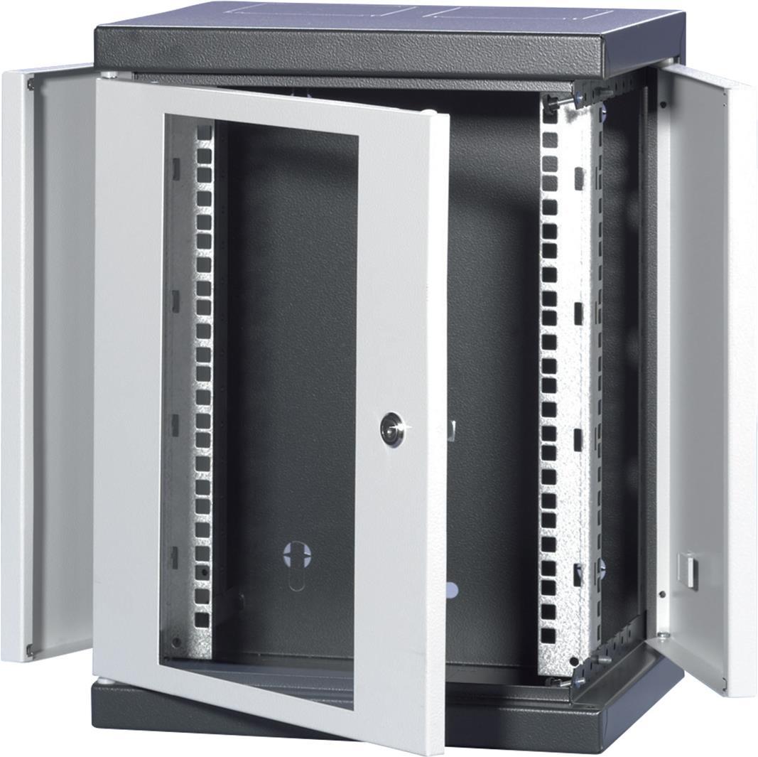Schroff epcase 10" 4U Gehäuse
