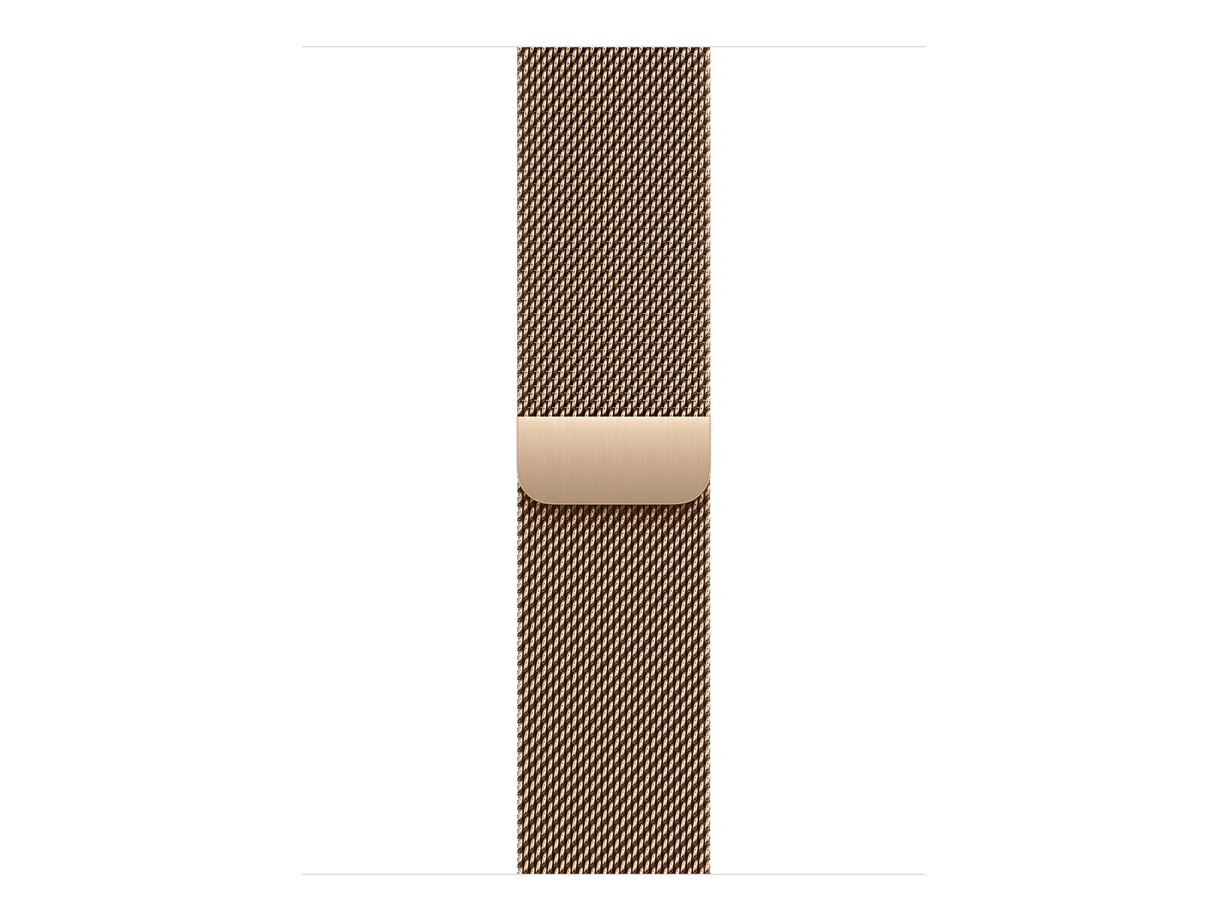 Apple Milanese Loop Uhrenarmband 40 mm Gold
