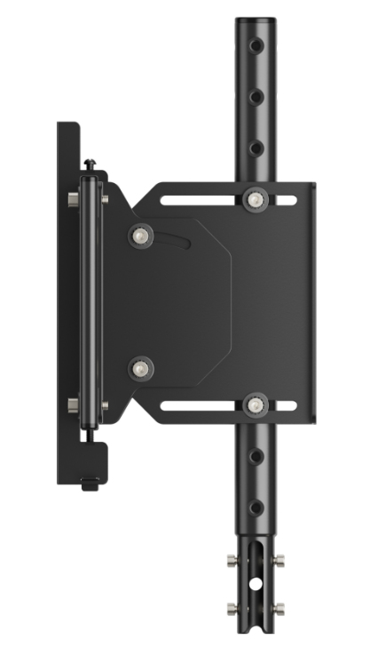 Oplite R8 On Top Monitorhalterung Single Schwarz