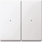 Merten MEG5220-0419 Elektroschalter Weiß (MEG5220-0419)