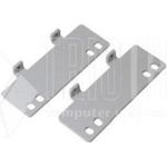 Lightwin Montageset für ODF NPTD & ODF STD 3HE Version zum Umbau von 19\" auf ETSI Spleißboxen (ODF-STDKIT-EMB3)