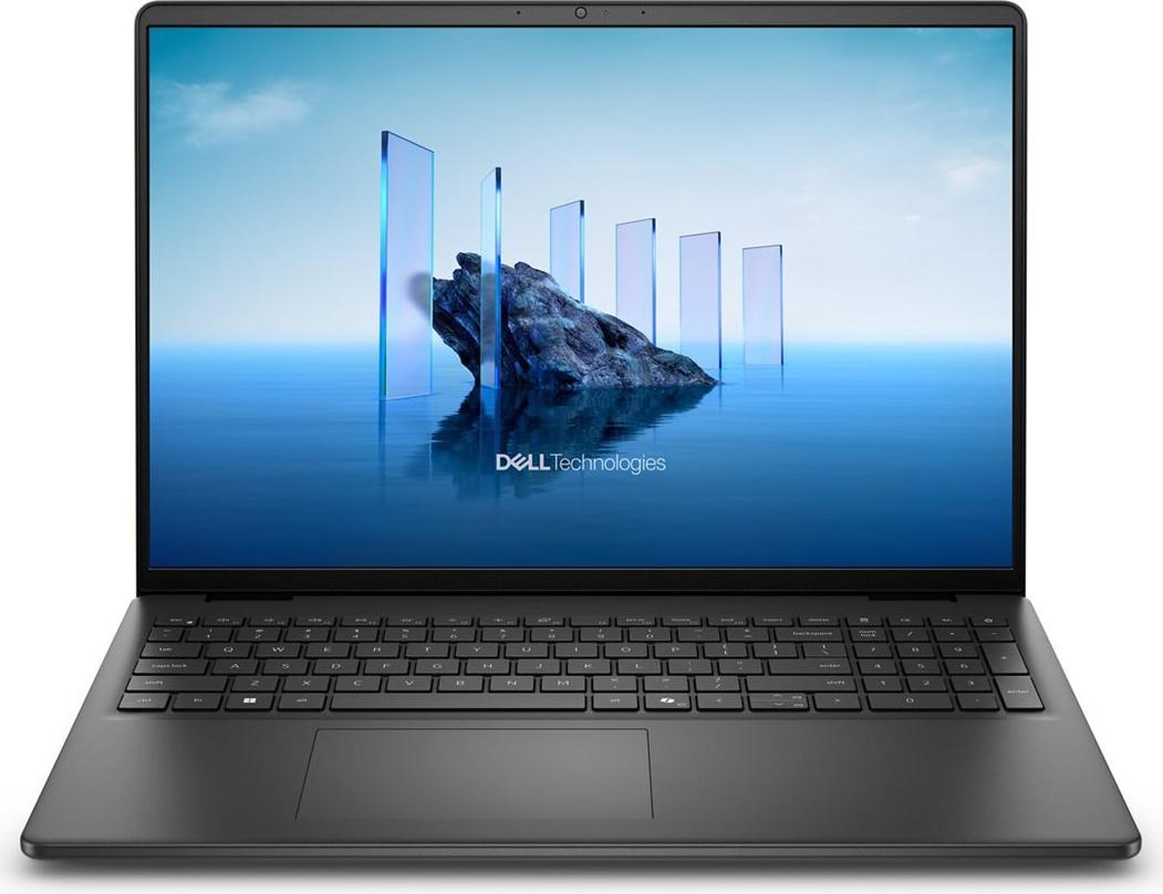 Dell 16 DC16250 Notebook 16" FHD+ IPS Intel Core 5 120U 16 GB RAM 1 TB SSD Windows 11 Pro Carbon Black